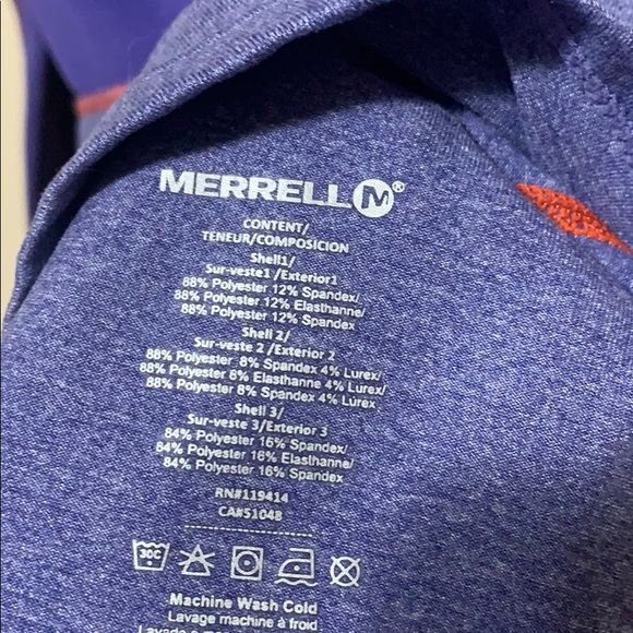 Merrell women’s athletic top - Picture 6 of 9